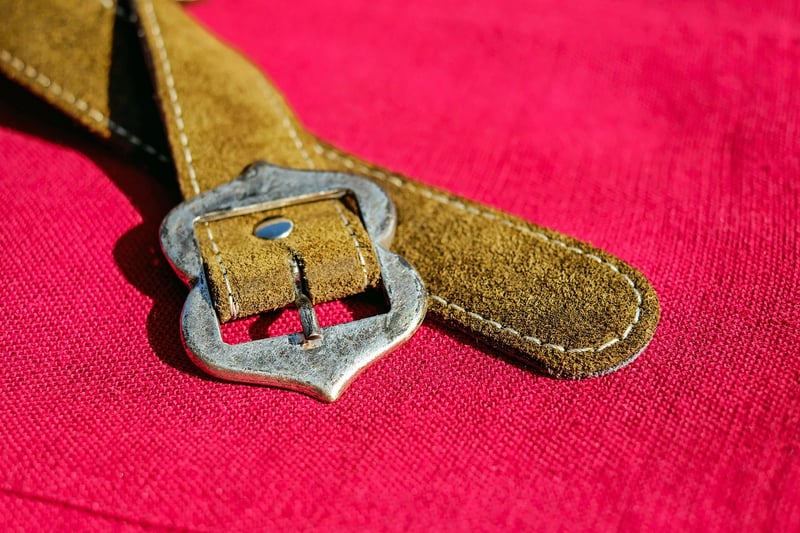 Concho Belt